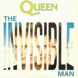 Queen : Invisible Man